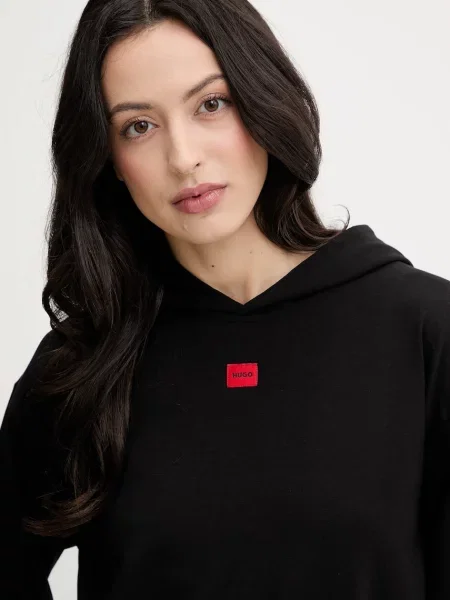Кофта HUGO SIGNATURE_HOODIE