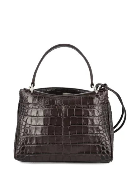 Geantă Balenciaga maro