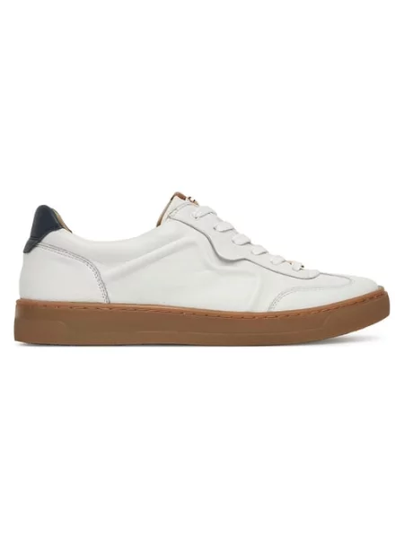 Sneakersy białe