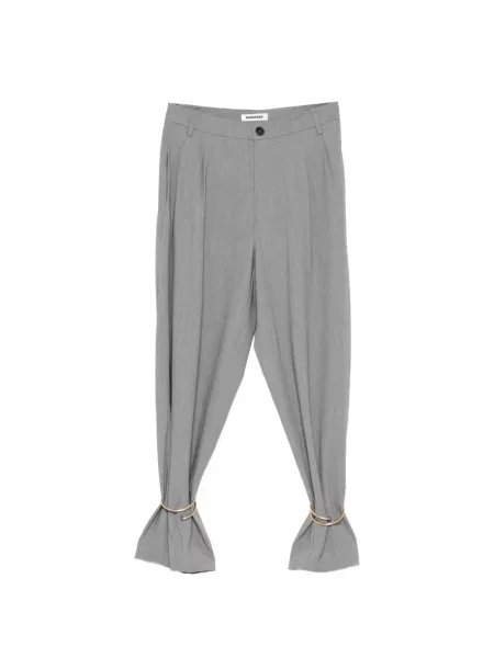 Pantaloni Darkpark gri