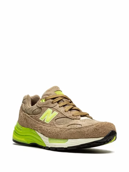 Sportbačiai New Balance 992 ruda