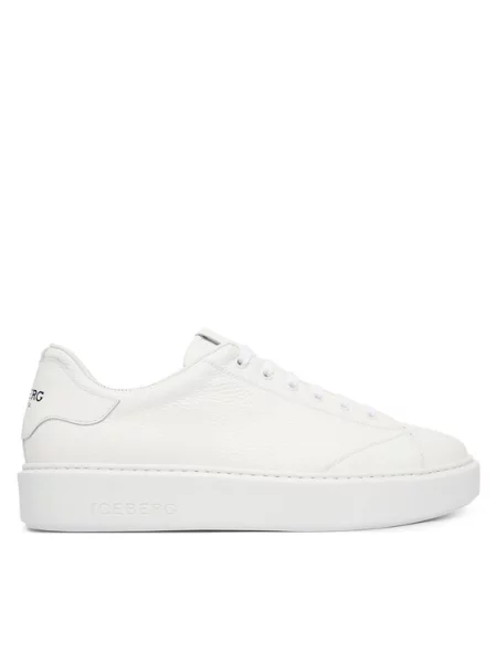 Sneakersy Iceberg bílé