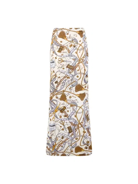 Spódnica Moschino elegancka