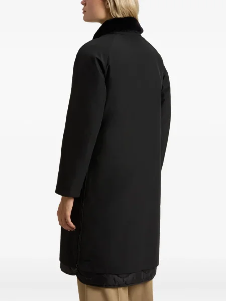 Кожух Woolrich черно