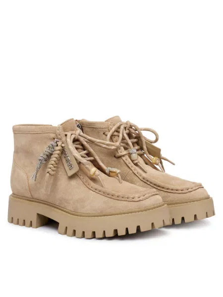 Guess Auliniai batai FLFMAA smėlio