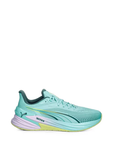 Sneakerși Puma Nitro albastru