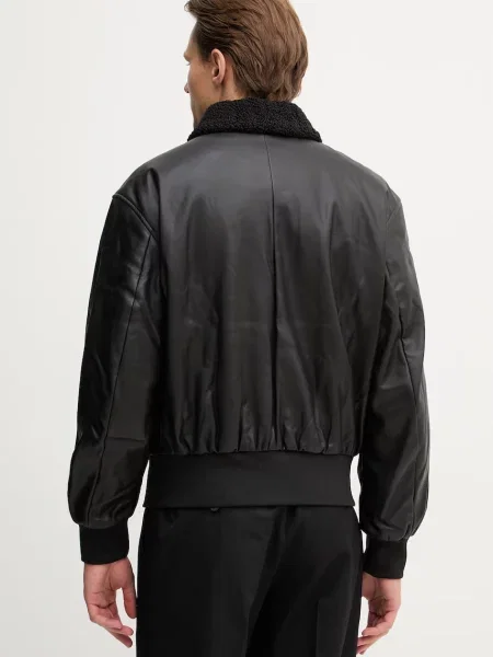 Bunda Calvin Klein Jeans černá