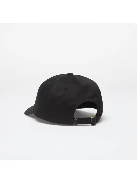 Шапка Karl Kani Signature Essential Dad Cap Black Universal черно