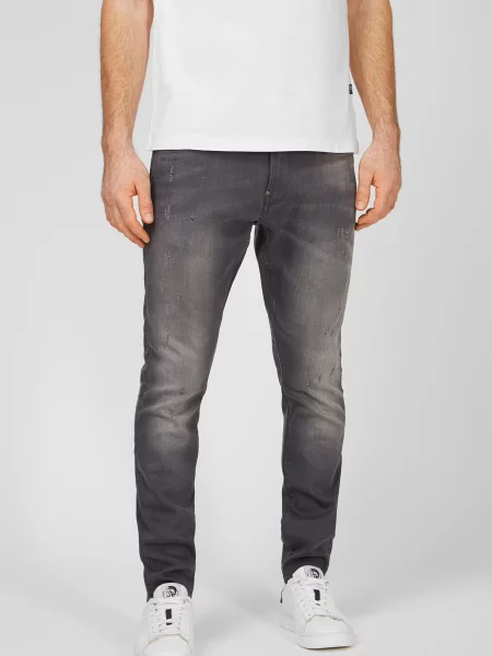 Джинси G-star Raw сірі