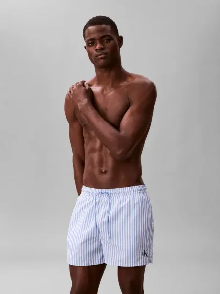 Sport rövidnadrág Calvin Klein Underwear kék