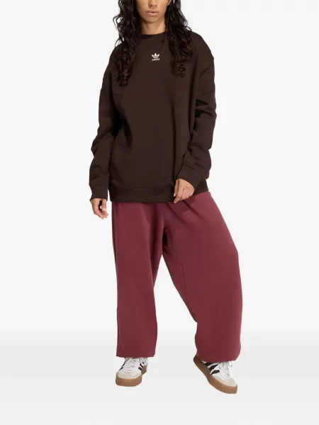 Pantaloni scurți Adidas cu autograf alergare cu imprimeu geometric albastru