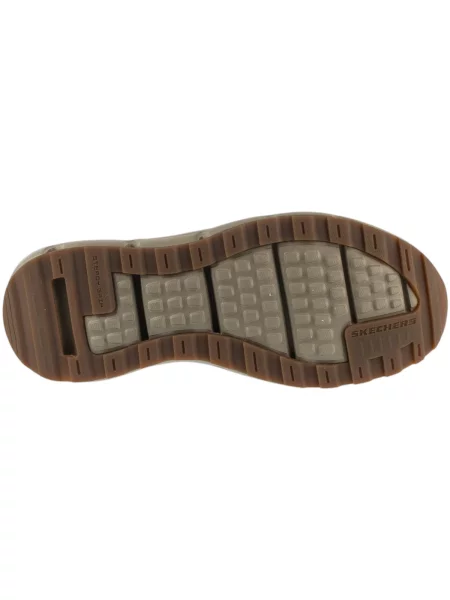 Tenisky Skechers hnedá