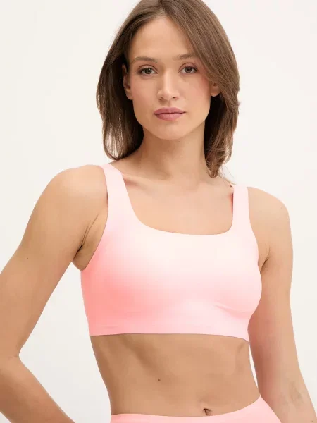 Chantelle podprsenka SOFT STRETCH růžová