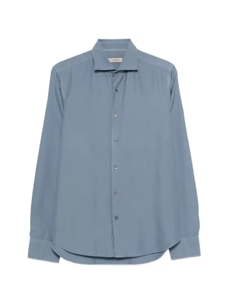 Cămașă Canali albastru
