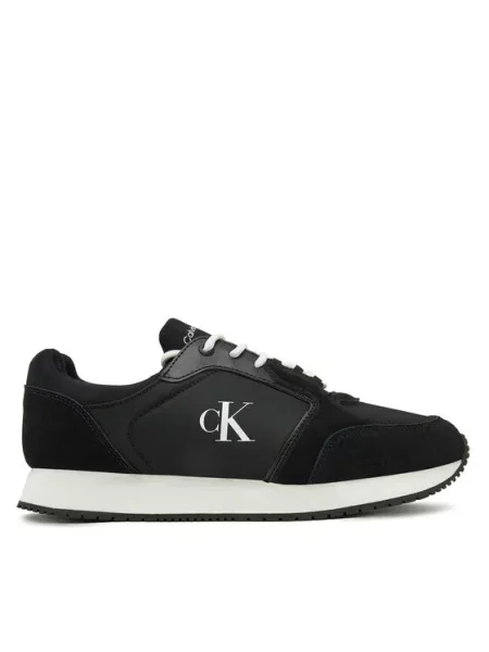 Tenisice Calvin Klein Jeans crna