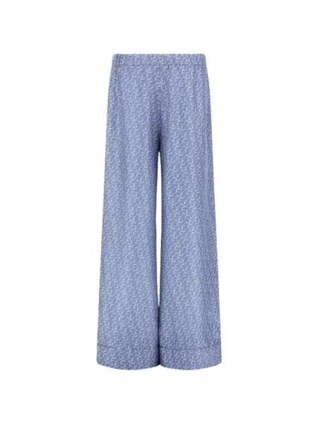 Șnur de strângere pantaloni Herno albastru