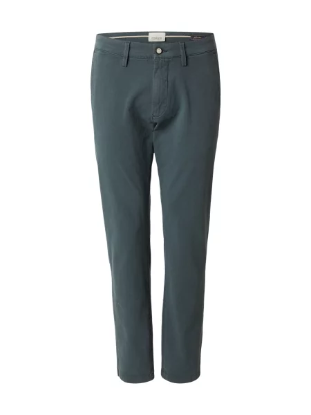 Dstrezzed Pantaloni eleganți Marlon pin verde