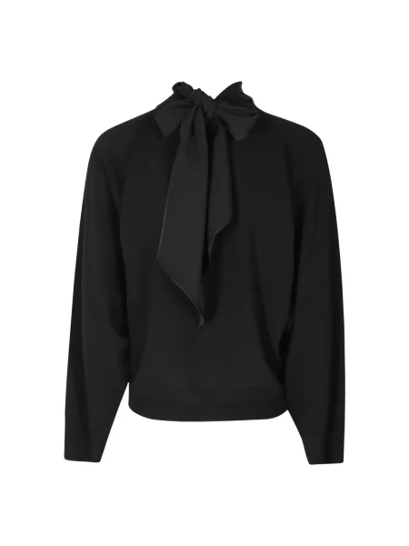 Sweter Semicouture czarny