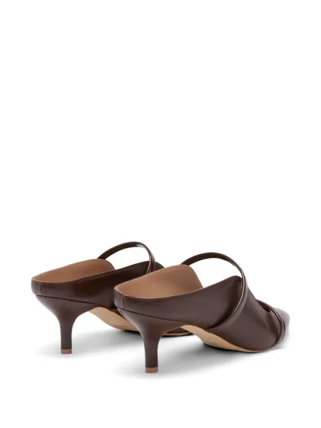 Bőr mules Malone Souliers barna