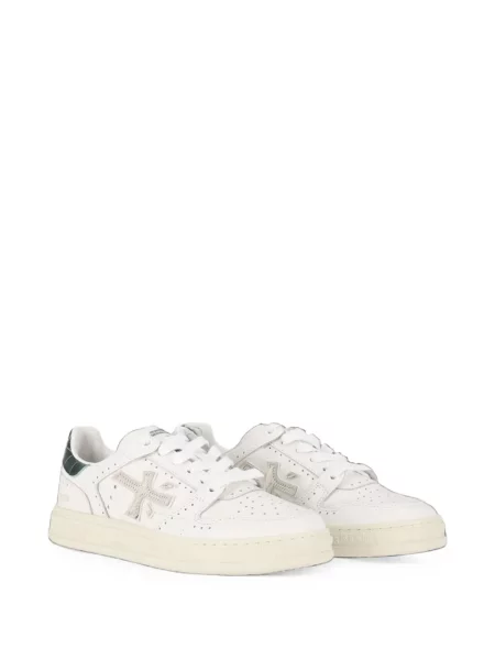 Sneakerși Premiata alb
