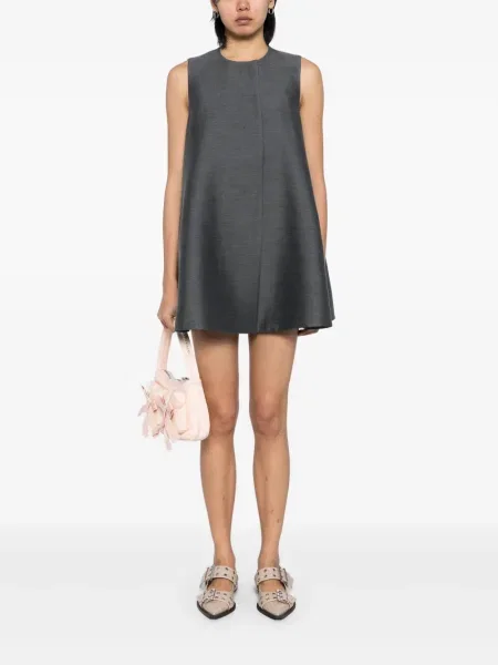 Rochie Jnby de costum gri