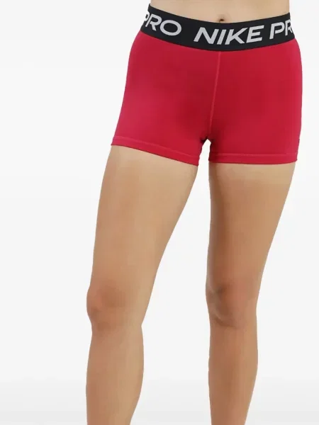 Trčanje kratke hlače za performanse Nike od flisa bijela