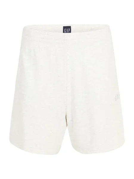 Gap Tall Pantaloni deschis gri