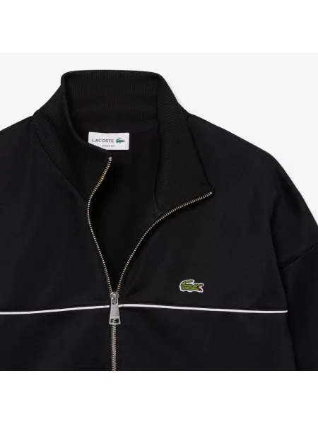 Lacoste толстовка чоловіча чорна