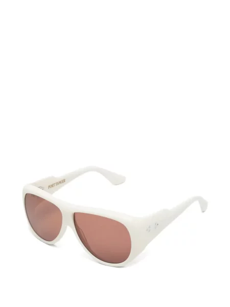 Ochelari de soare Port Tanger alb