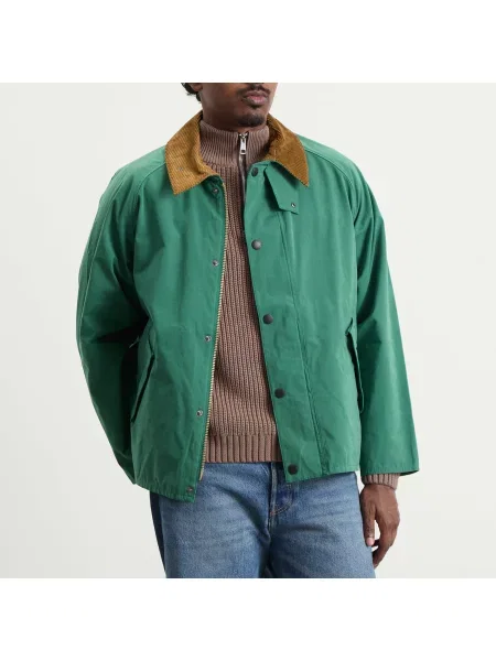 Kurtka Barbour zielona