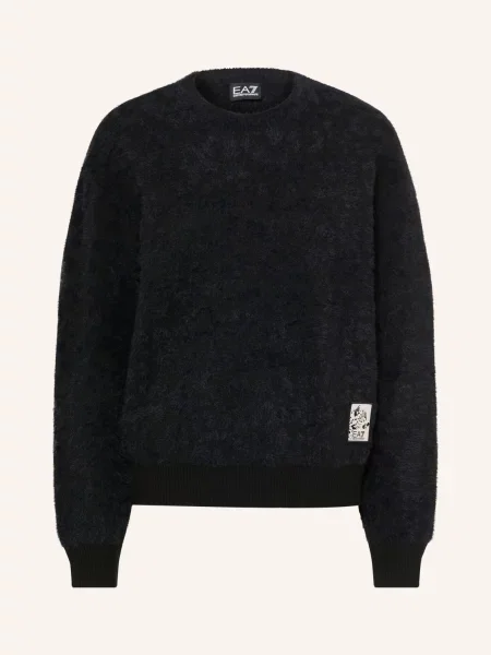 Emporio Armani Svetry černá