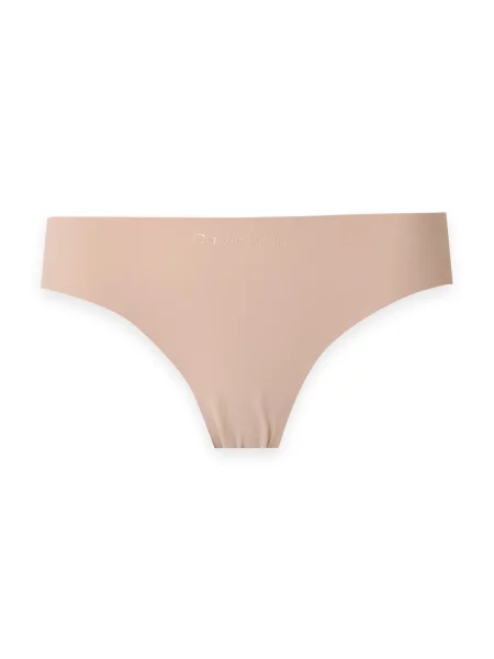 Calvin Klein Underwear Slip cappuccino maro