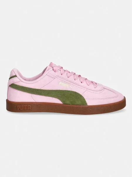 Замшеві кросівки Puma Club II Era Suede