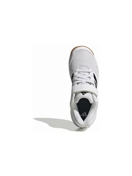 Gyerek félcipő Adidas fehér