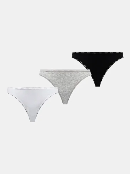 Компект бикини Guess сиво