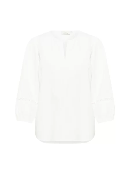 Bluzka Kaffe biała