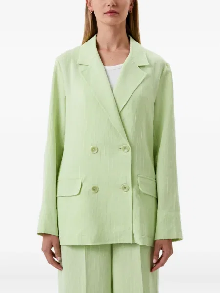 Sacou Pennyblack cu dungi verde