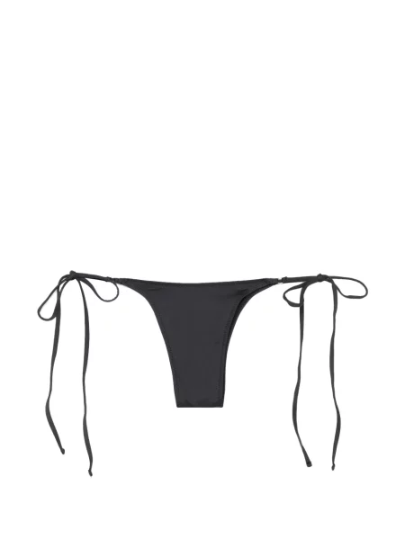 Bikini Frankies Bikinis nyakkendővel fekete