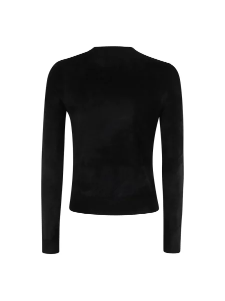 Sweter Diesel czarny