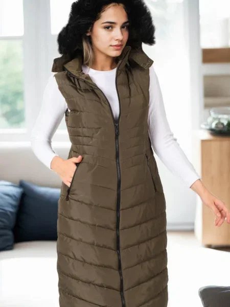 Telovnik Dewberry črna