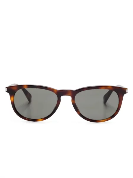 Ochelari de soare Saint Laurent Eyewear maro