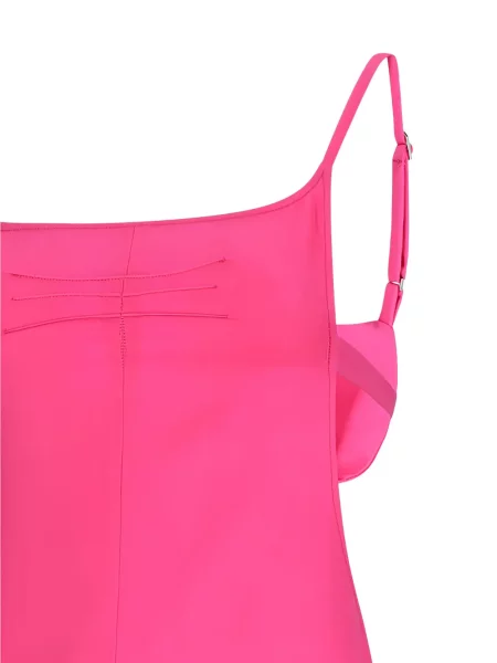 Rochie The Attico roz