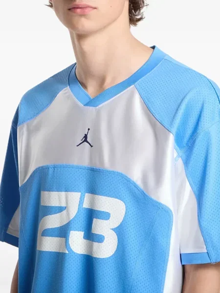 Jersey póló Jordan kék