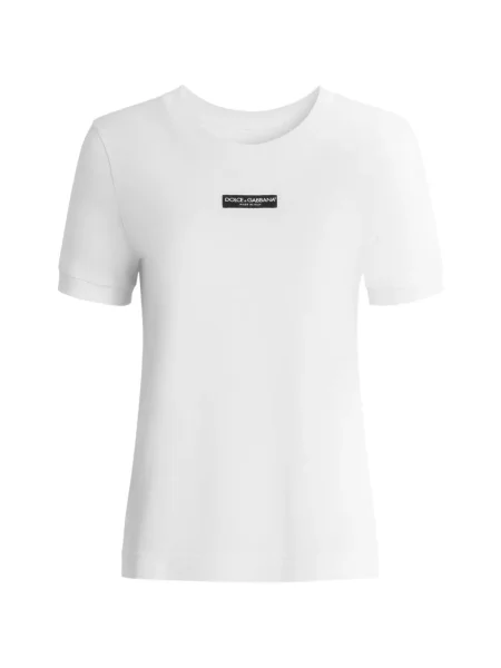 Tricou Dolce & Gabbana alb