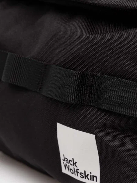 Jack Wolfskin kozmetikai táska Konya fekete