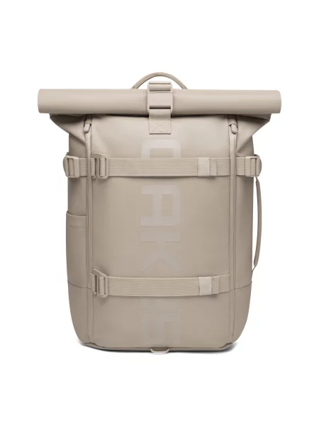 Rucsac LumoSense Rolltop nisipiu