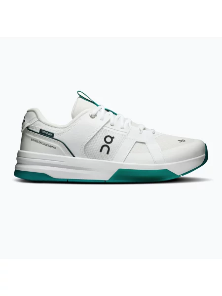 Încălțăminte pentru bărbați On The Roger Clubhouse Pro 2 white/neem alb