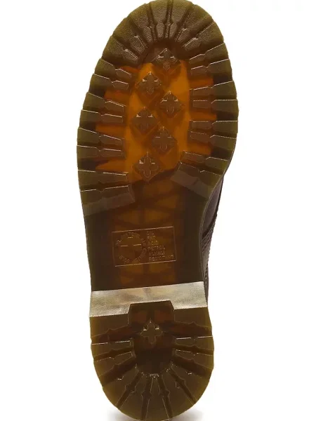 Шкіряні туфлі Dr. Martens