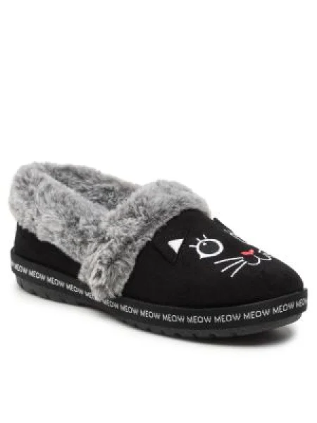Pizsama Skechers fekete