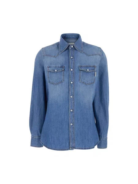 Bluzka Roy Rogers niebieska